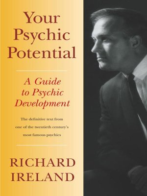 cover image of Your Psychic Potential